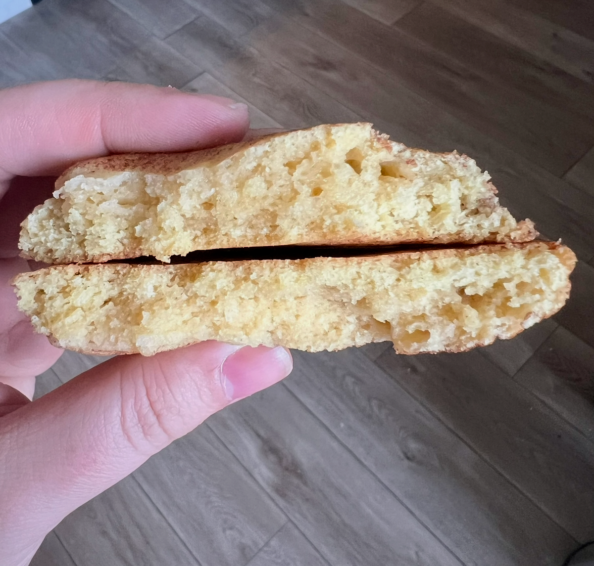 Sourdough Snickerdoodle Cookies